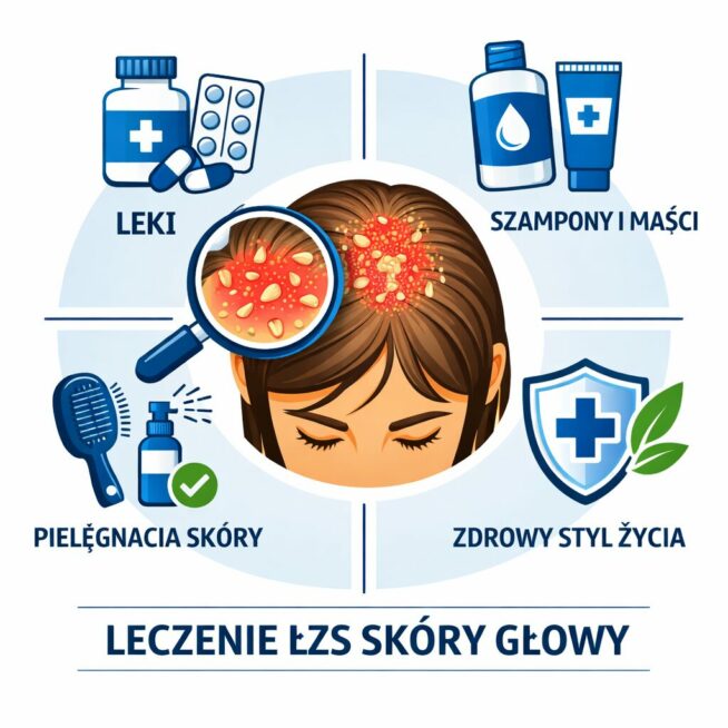 Trycholog Katowice Med Experts – proces badania i leczenia chorób skóry głowy przy ul. Wyszyńskiego, od trichoskopii do zdrowych włosów.