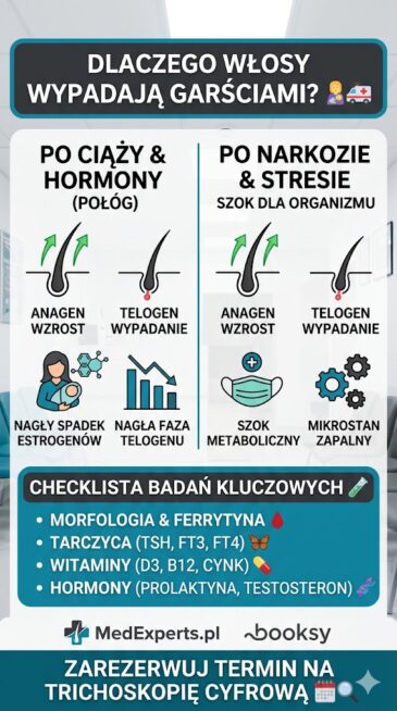 dobry trycholog Katoiwce, trycholog Kraków