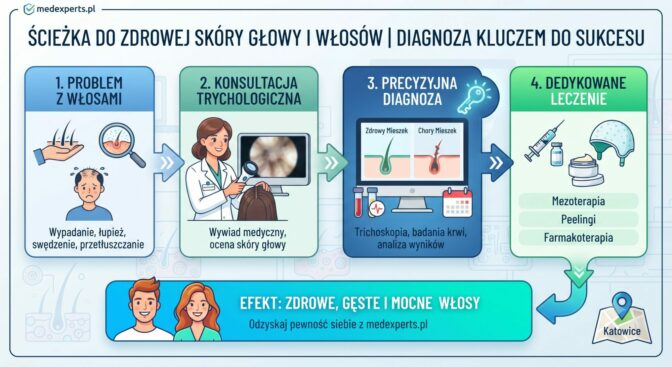 leczenie wypadania
